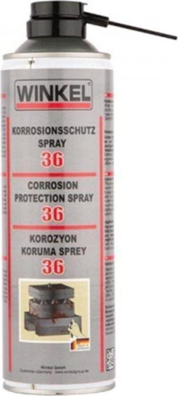 Winkel Korozyon Koruma Sprey 400 Ml (160117) - Image 1