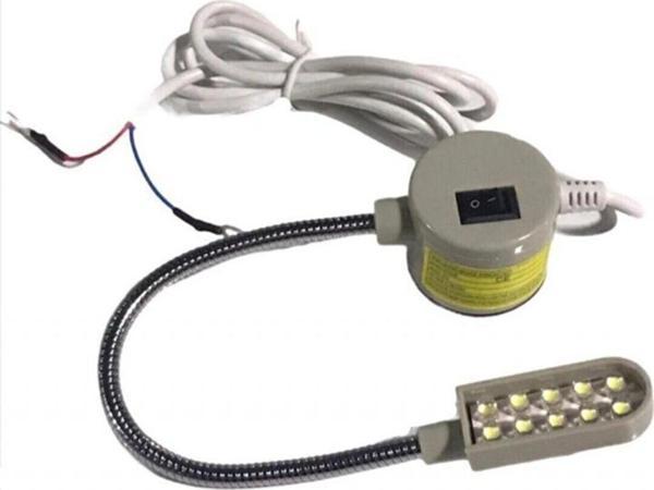 Strive Dikiş Makine Led Lambası Mıknatıslı - Image 1