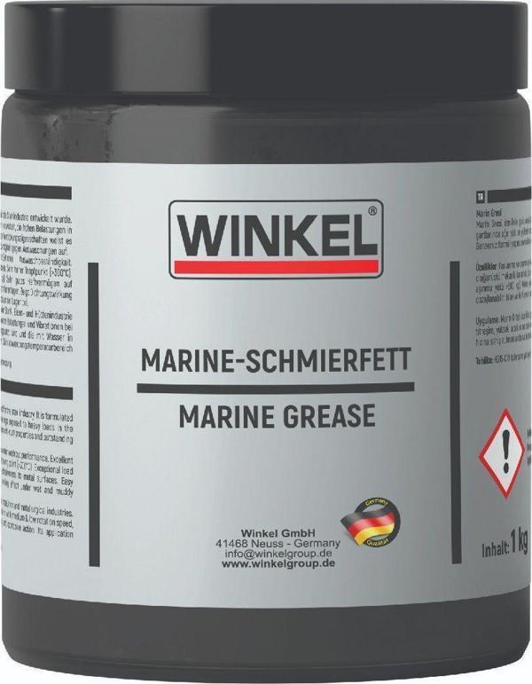 Winkel Marin Gresi Denizcilik Gres Yağı 1 Kg - Image 1