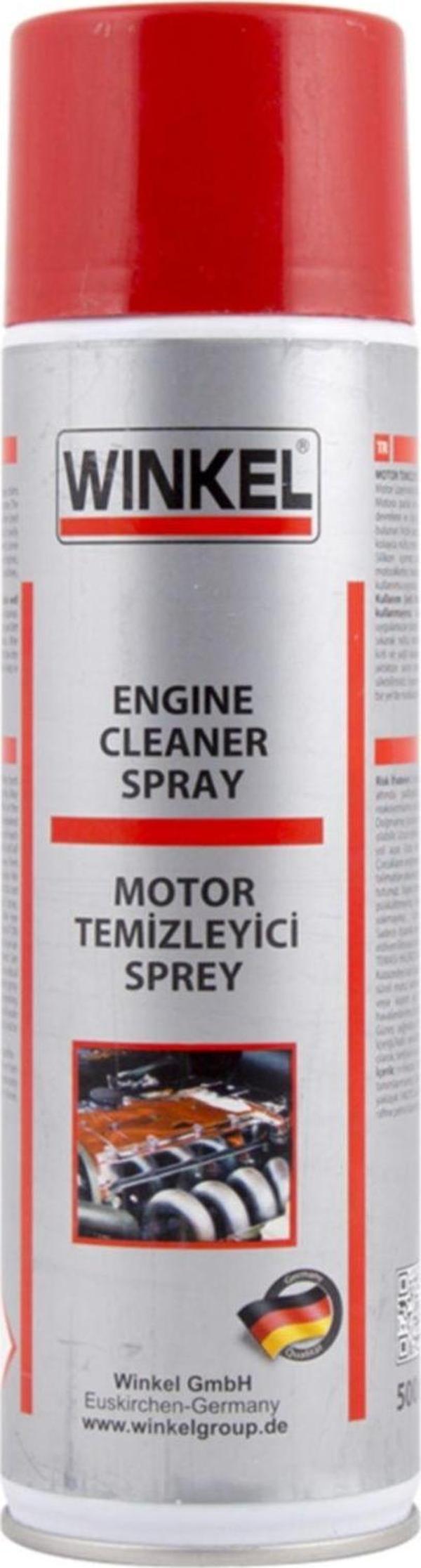 Winkel Motor Temizleyici Sprey 300 Ml - Image 1