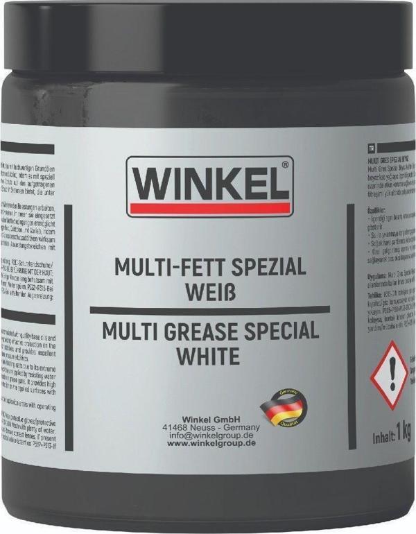 Winkel Multi Beyaz Lityum Gres - Image 1