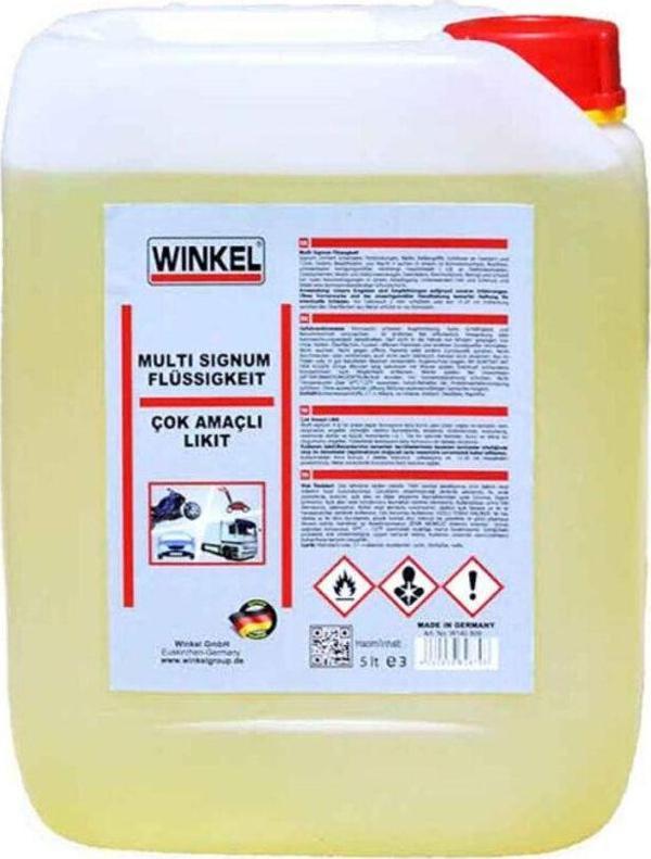Winkel Multi Signum Likit 5Lt - Image 1