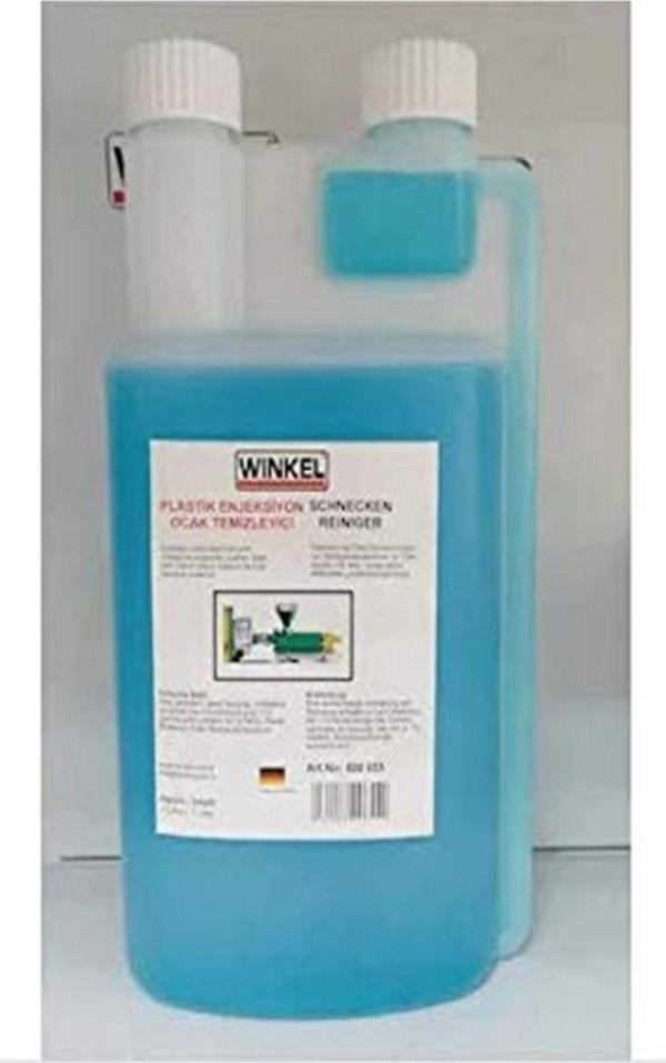 Winkel Plastik Enjeksiyon Ocak Temizleyici Sıvısı 1 Lt - Image 1