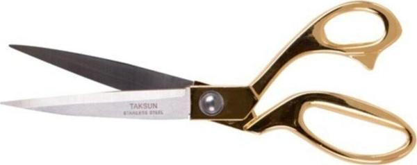 Taksun Profesyonel Terzi Makası 25 Cm - Image 1