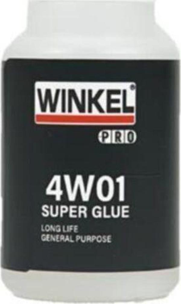 Winkel Pro 4W01 Super Glue Hızlı Yapıştırıcı 20Gr - Image 1