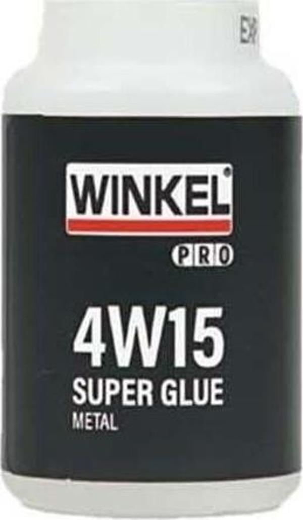 Winkel Pro 4W15 Hızlı Metal Yapıştırıcı 20 Gr - Image 1