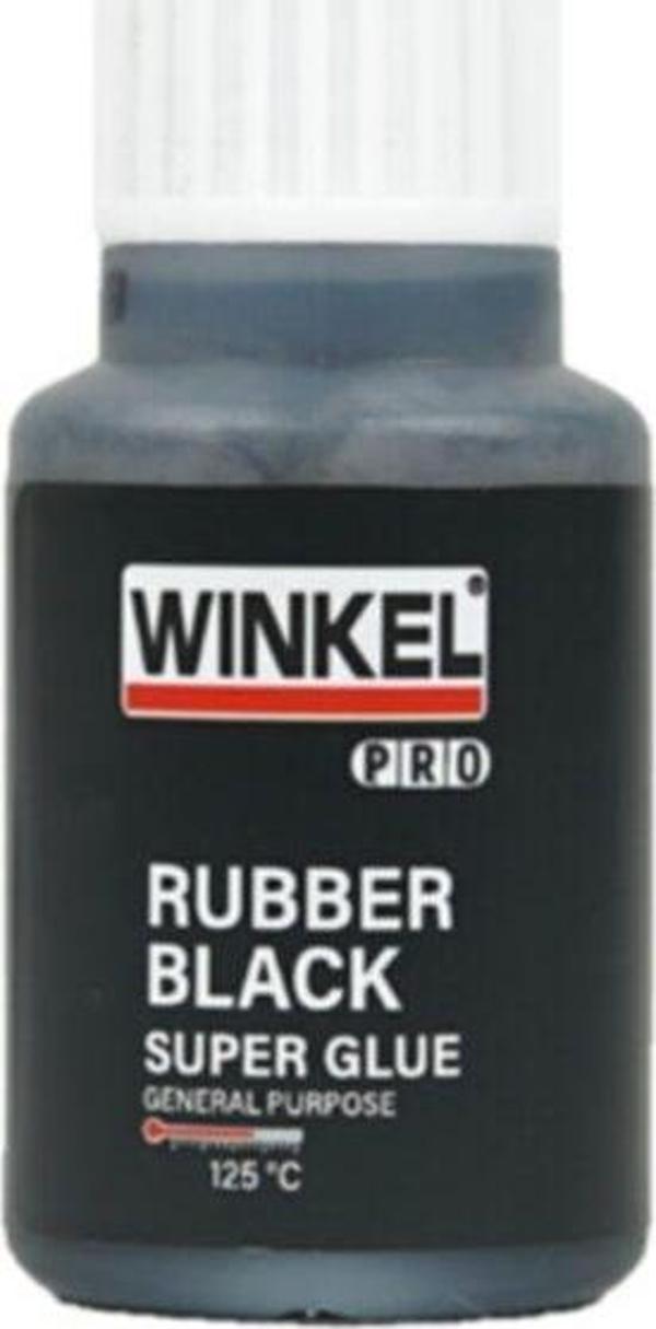 Winkel Pro Rubber Black 480 Süper Yapıştırıcı 20 Gr - Image 1