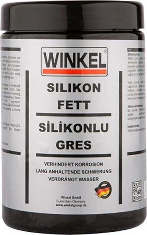 Winkel Silikonlu Gres Yağı 1 Kg - Image 1