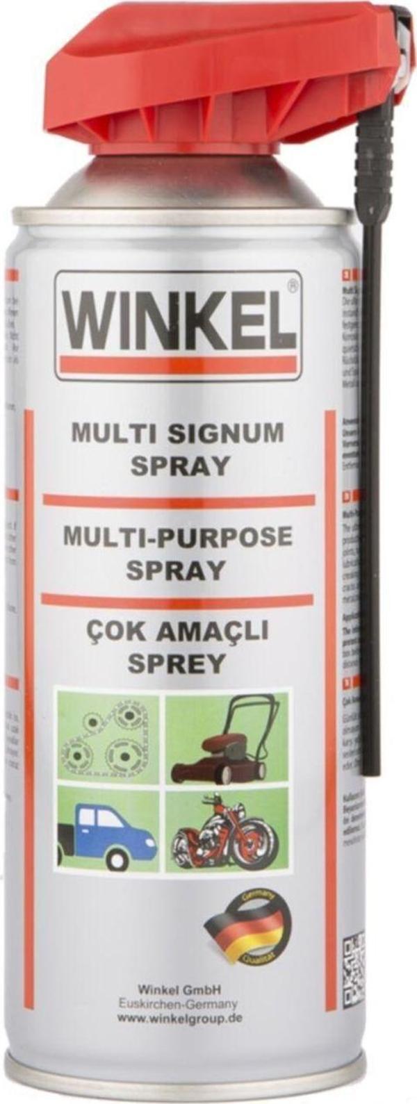 Winkel 160110 Multi Signum Spreyi - Image 1
