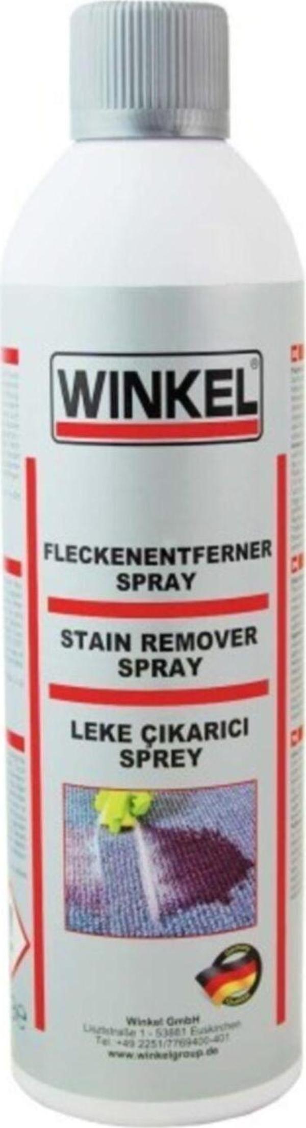 Winkel Spot Lifter Yağ Leke Çıkarıcı Sprey 500Ml - Image 1