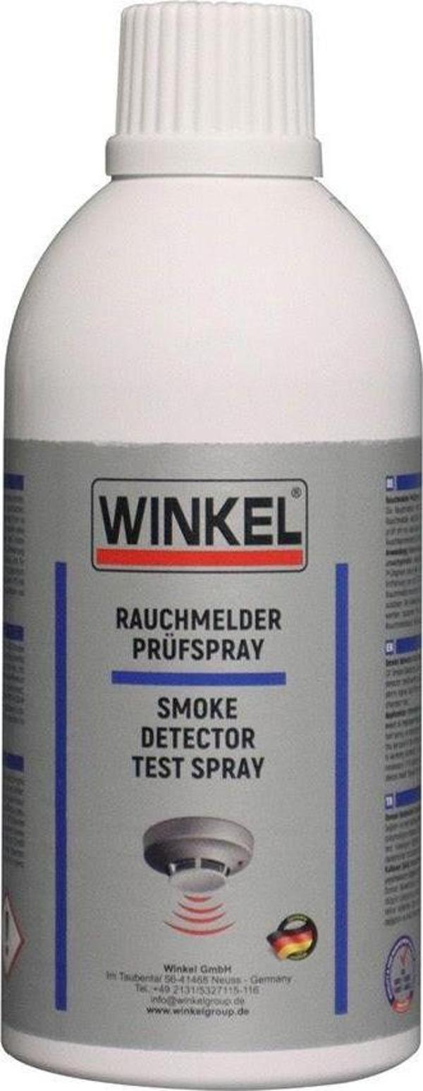 Winkel Test Cihazı Uyumlu Duman Dedektörü Test Spreyi 250 Ml - Image 1