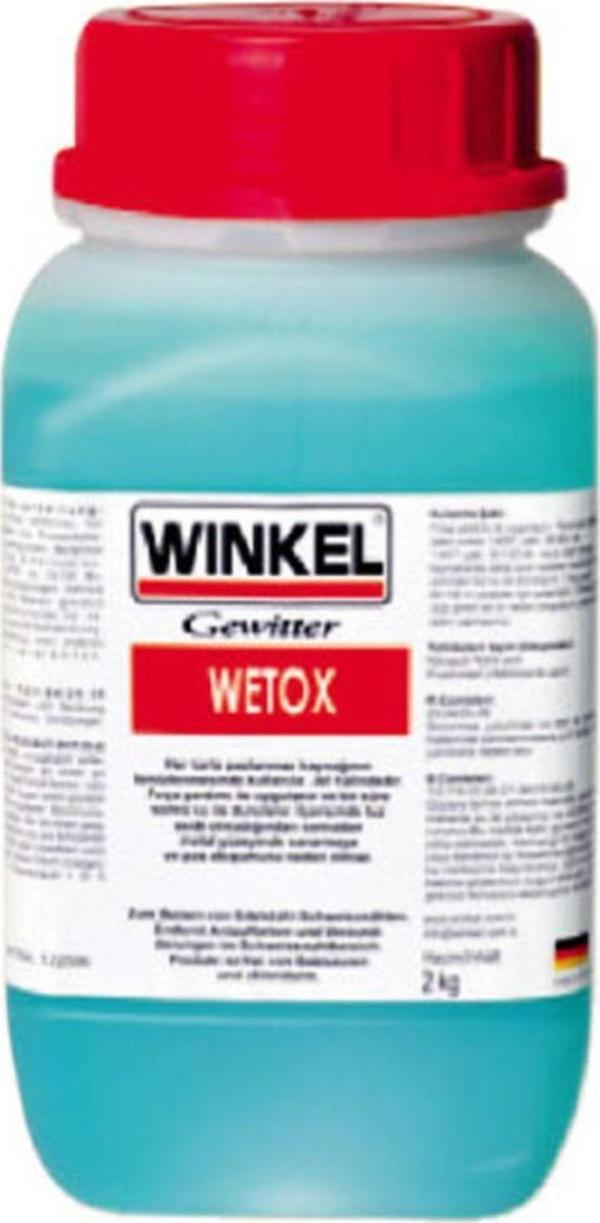 Winkel Wetox Kaynak Temizleme Jeli 2 Kg - Image 1