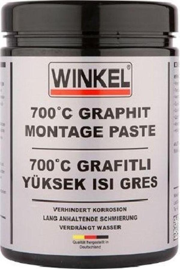 Winkel 700 Derece Grafitli Yüksek Isı Gresi - Image 1