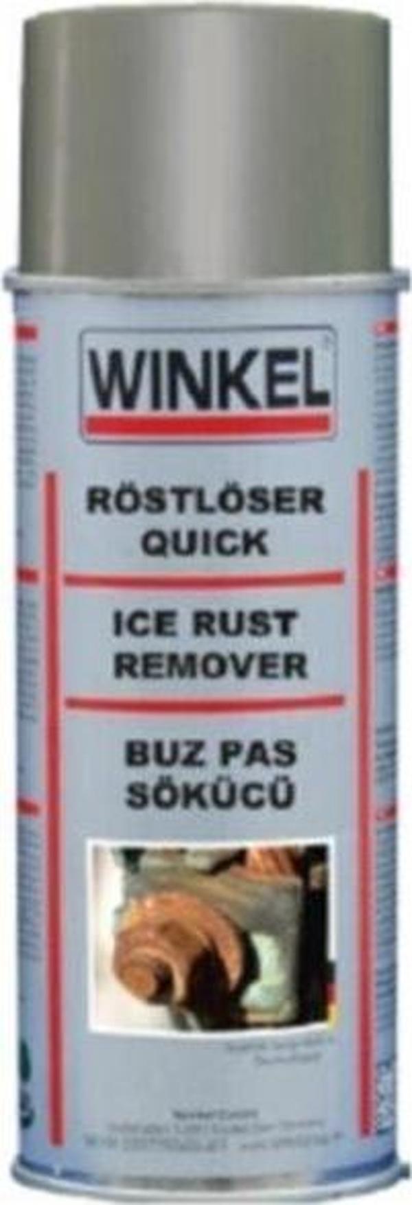Winkel Wınkel 160102 Buz Pas Sökücü 400 Ml. - Image 1