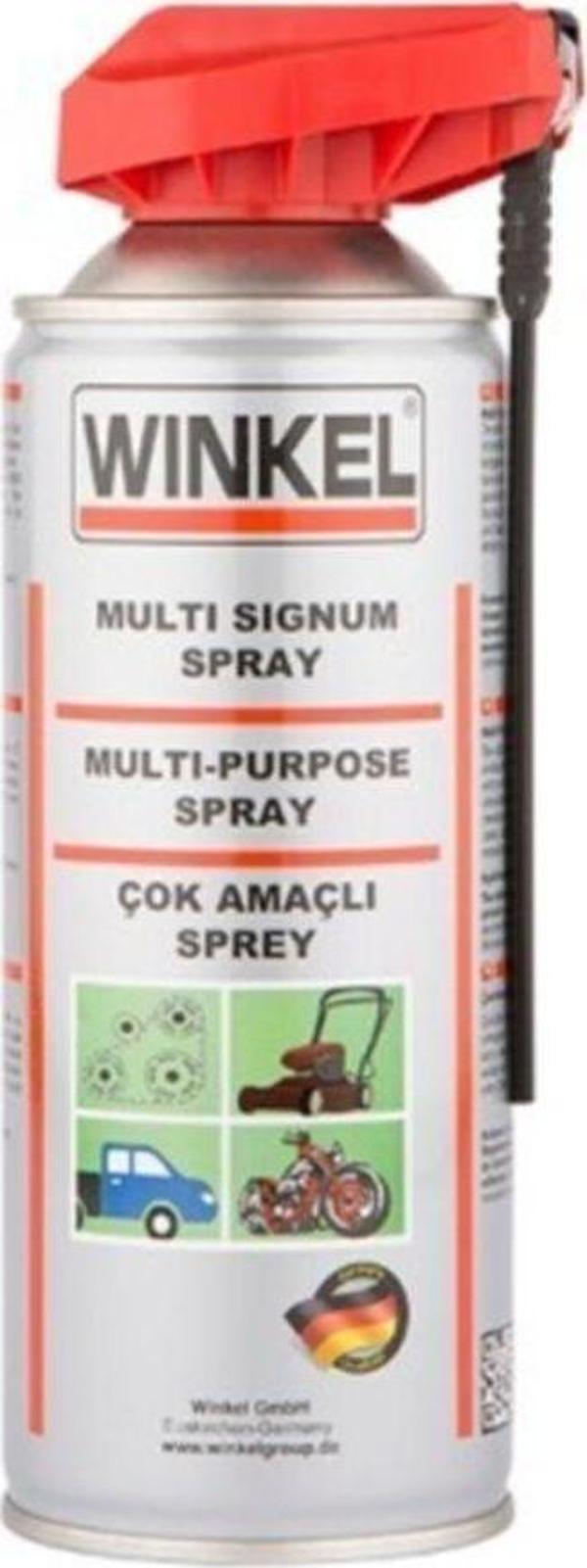 Winkel Wınkel Çok Amaçlı Sprey 400 Ml - Image 1