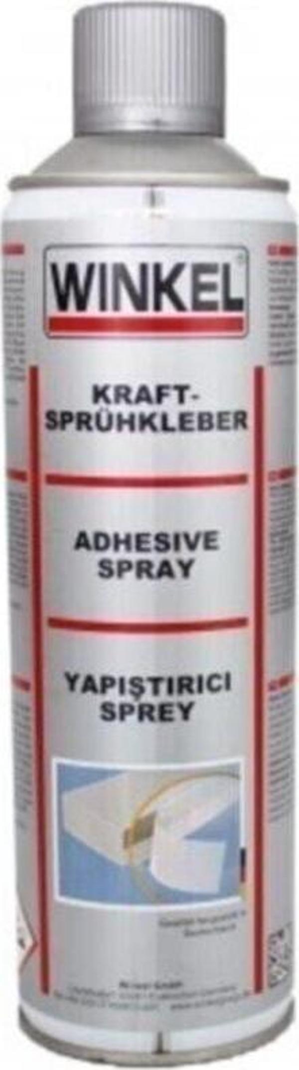 Winkel Wınkel Yapıştırıcı Sprey - Image 1
