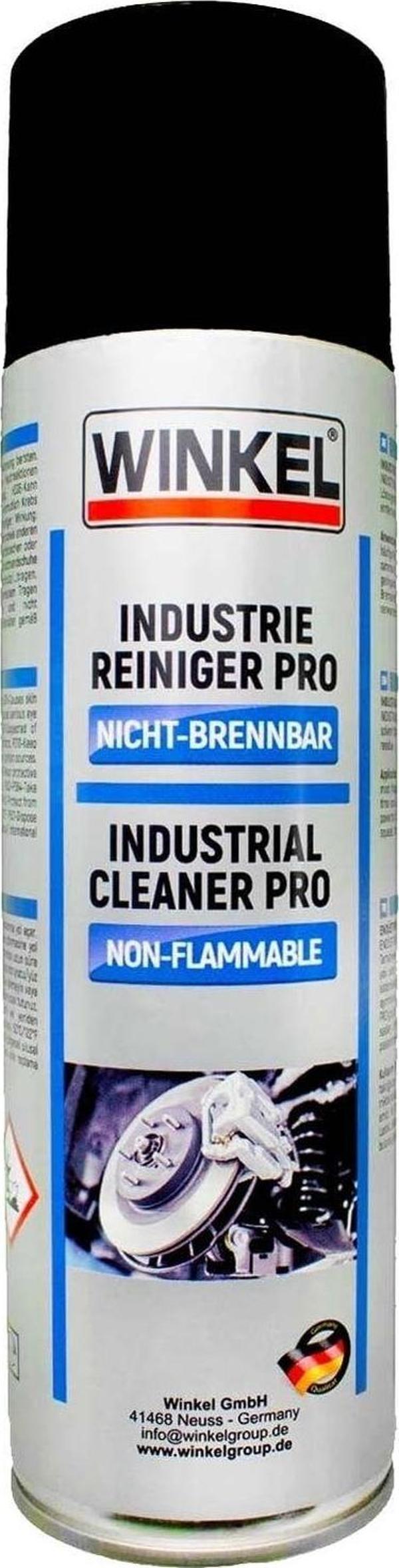 Winkel Yanmaz Fren Balata Ve Genel Temizleme Sprey 500 Ml - Image 1