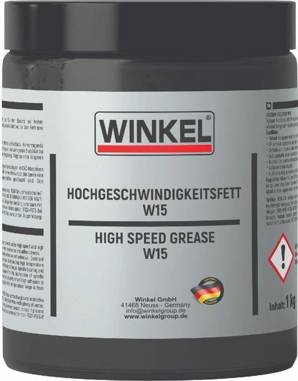 Winkel Yüksek Hız Gresi W15 - Image 1