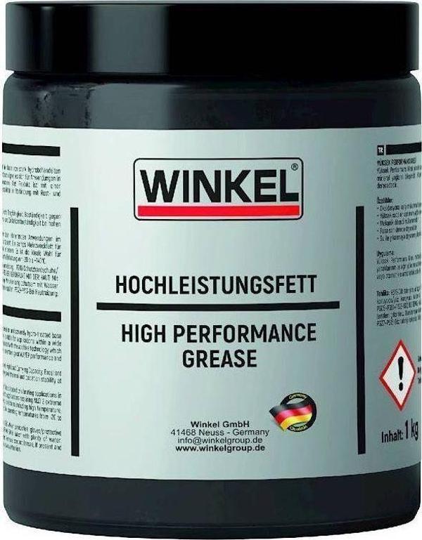 Winkel Yüksek Performans Gresi 1 Kg - Image 1