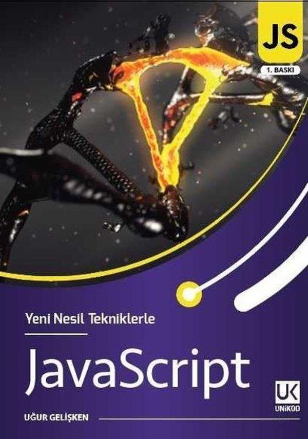 Yeni Nesil Tekniklerle JavaScript - Unikod - Image 1