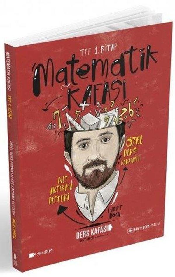TYT Matematik 1.Kitap Matematik Kafası Net Arttırma Defteri (El Yazmalı-Özel Ders Konseptli)  - Ders Kafası - Image 1