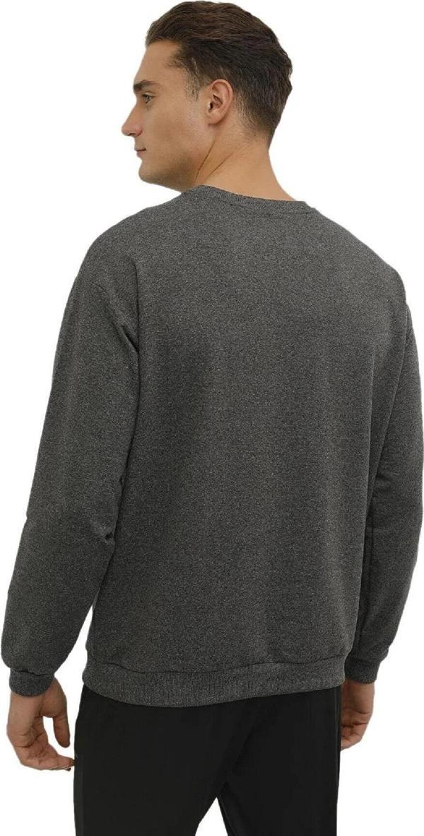 LUMBERJACK 3W M-SN75 BSC C NECK ERKEK SWHIT(KIŞ 23) - Image 1