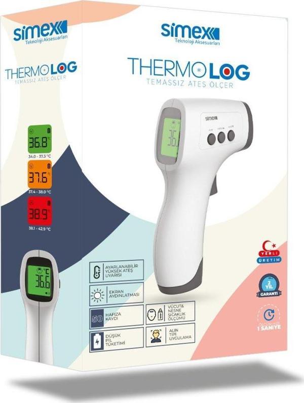 Simex Ates Ölçer Thermolog - Image 1