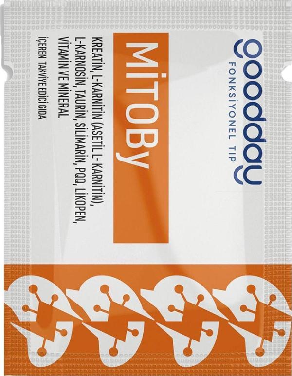 goodday Mitoby Vitamin - Image 1