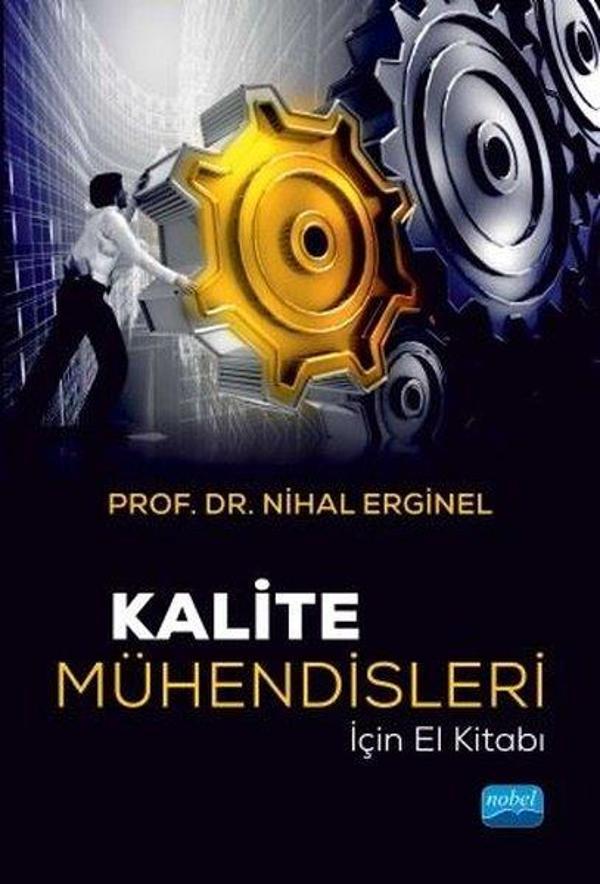 Kalite Mühendisleri İçin El Kitabı - Nobel Akademik Yayıncılık - Image 1