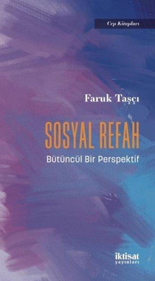Sosyal Refah - Bütüncül Bir Perspektif - Cep Kitapları - İktisat Yayınları - Image 1