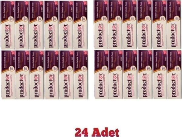 Prodoctor Erken Gebelik Testi 24 Adet - Image 1