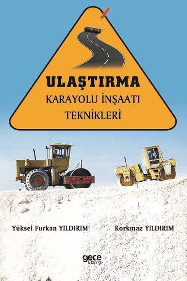 Ulaştırma Karayolu İnşaatı Teknikleri - Gece Kitaplığı - Image 1