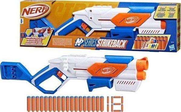 Nerf N-Serisi Strikeback G0218 - Image 1