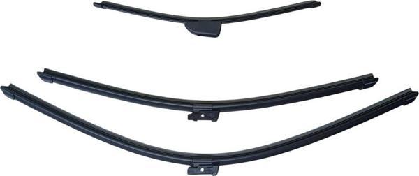 Jaguar E-Pace 2018-2024 Ön Cam Arka Cam Silecek Seti - Image 1