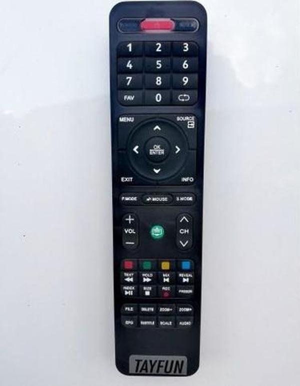 Fenoti Android Smart Televizyon Kumandası - Image 1