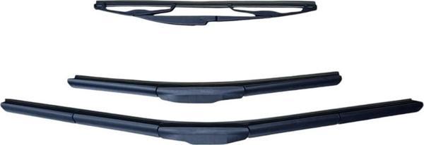 Kia Cerato HB Hatchback 2004-2009 Ön Cam Arka Cam Silecek Seti - Image 1