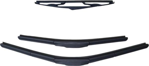 Kia Picanto 2012-2016 Ön Cam Arka Cam Silecek Seti - Image 1