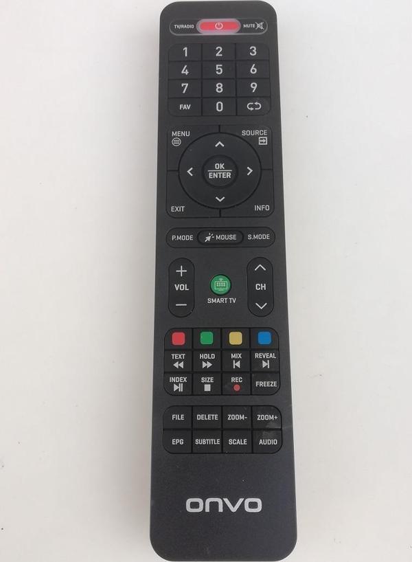 Orjinal Onvo Tv Kumandası - Image 1