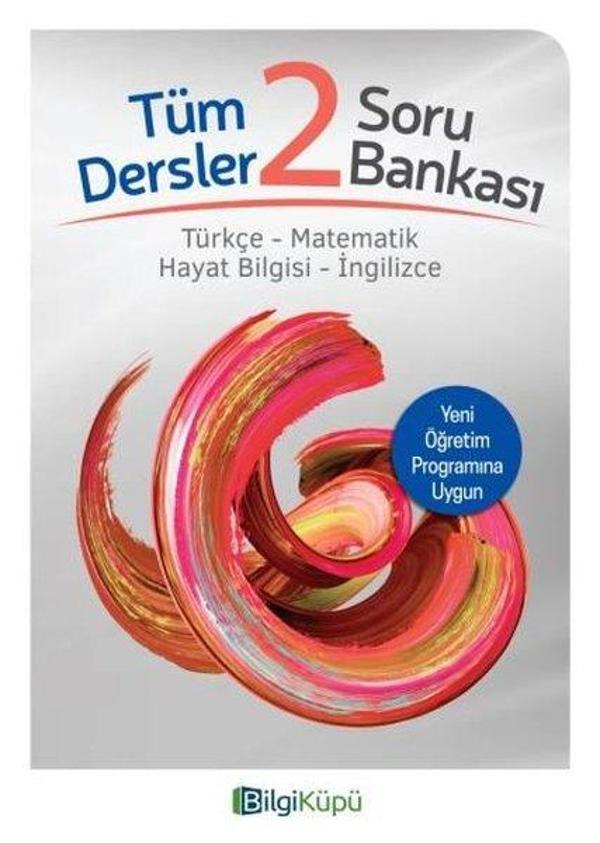 2.Sınıf Tüm Dersler Soru Bankası - Bilgi Küpü - Image 1