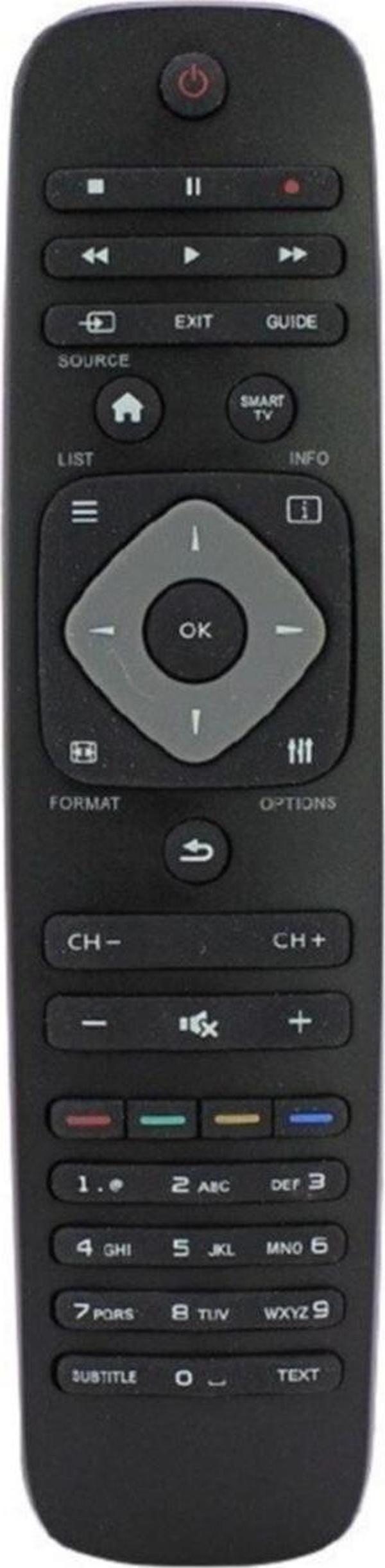 Phılıps 32pfl3258k/12 Lcd Led Tv Kumandası - Image 1