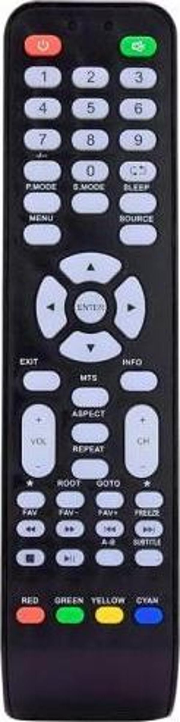 Saba 22uz9500 Lcd - Led Tv Kumandası - Image 1