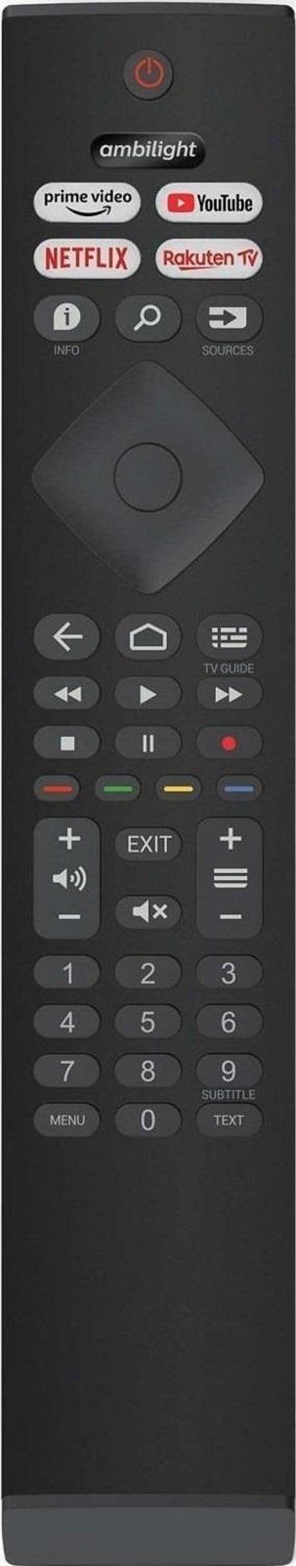 Philips 48OLED707/12 Android Tv Kumanda-Mikrofonsuz - Image 1