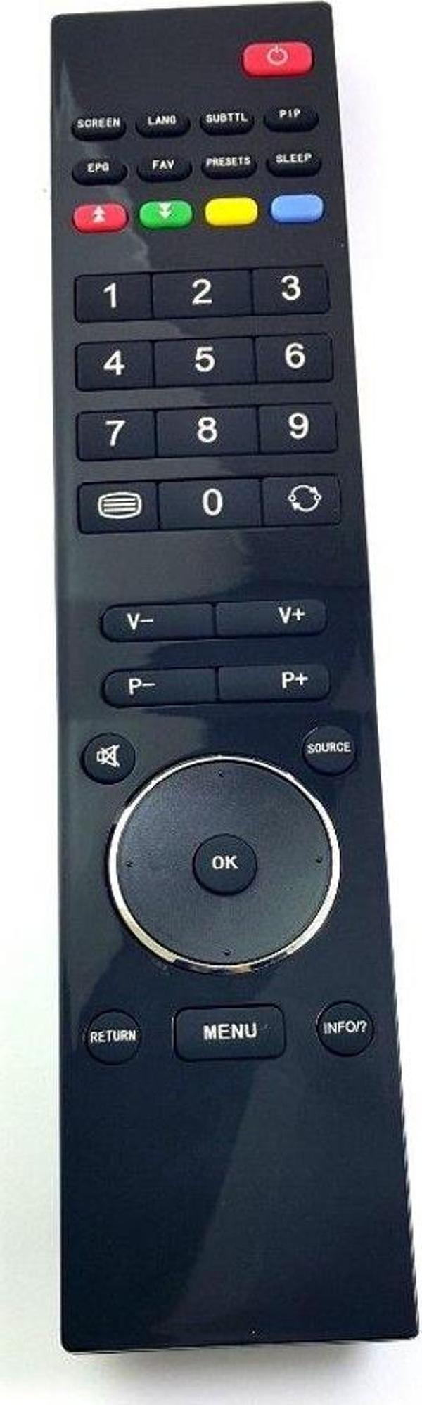 TELEFUNKEN 32XT350İ RC3029 LCD-LED TV Kumandası - Image 1