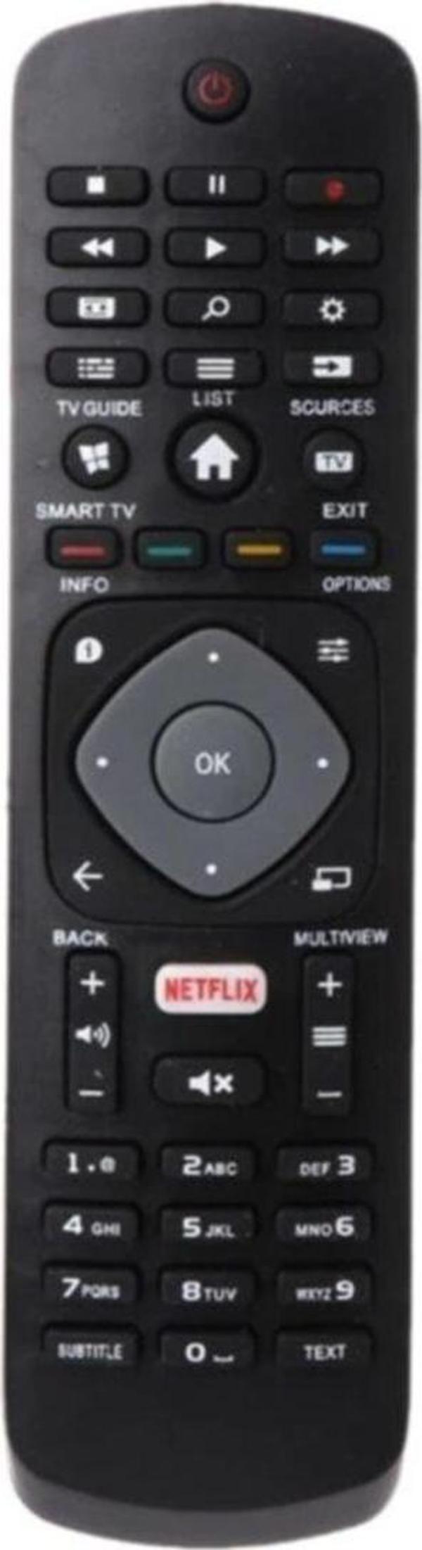 Phılıps 55pus7304/62 Smart Led Tv Kumandası - Image 1