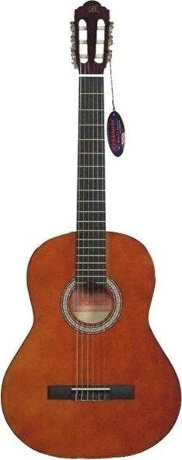 Barcelona LC 3900 YW Kahverengi Klasik Gitar - Image 1