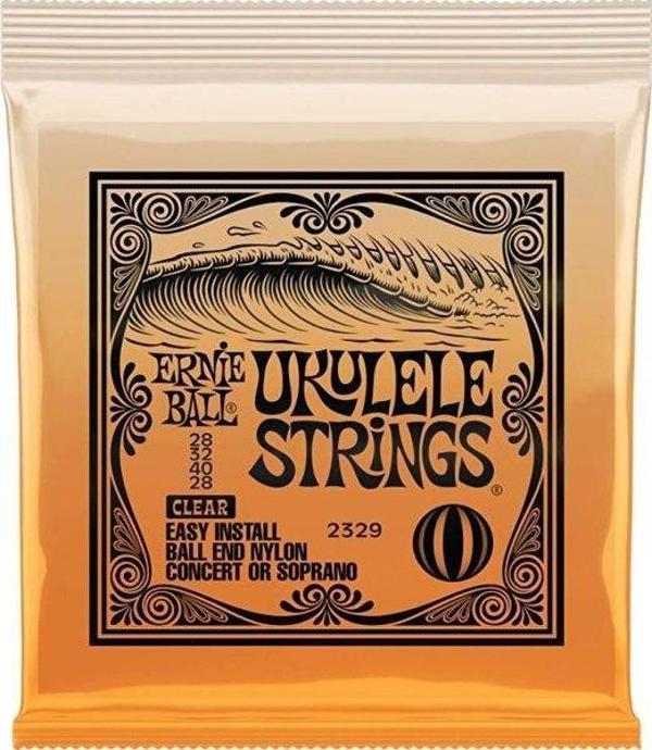 Ernie Ball P02329 Ukulele Teli - Image 1