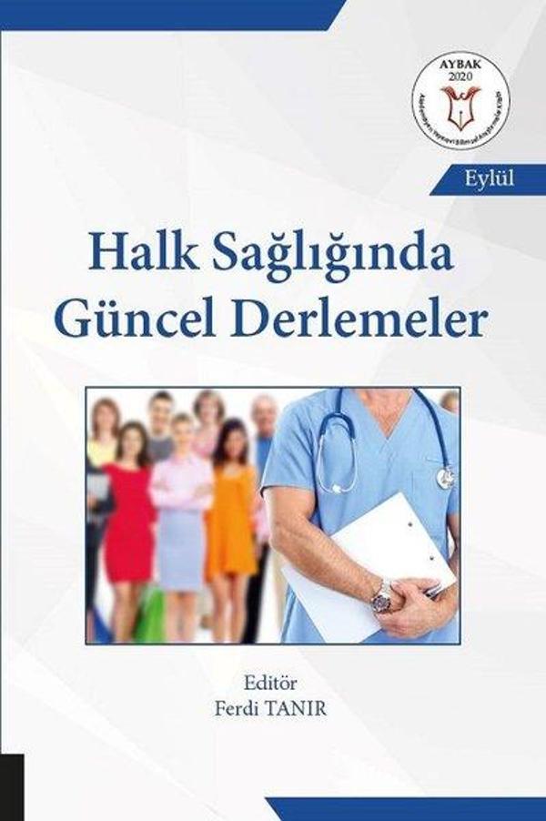 Halk Sağlığında Güncel Derlemeler - Akademisyen Kitabevi - Image 1