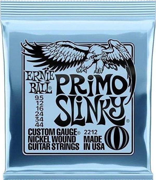 Ernie Ball P02212 Elektro Gitar Teli - Image 1