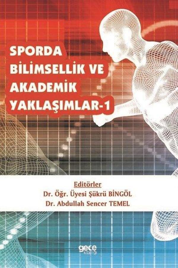 Sporda Bilimsellik ve Akademik Yaklaşımlar - 1 - Gece Kitaplığı - Image 1