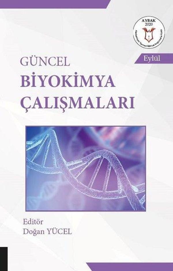 Güncel Biyokimya Çalışmaları - Akademisyen Kitabevi - Image 1